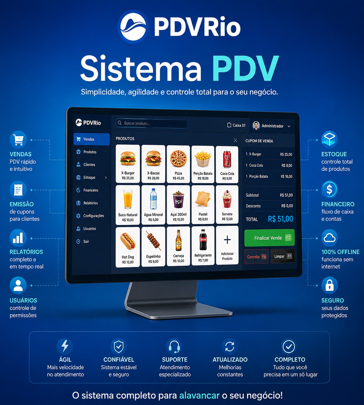 PDV Rio 2.0